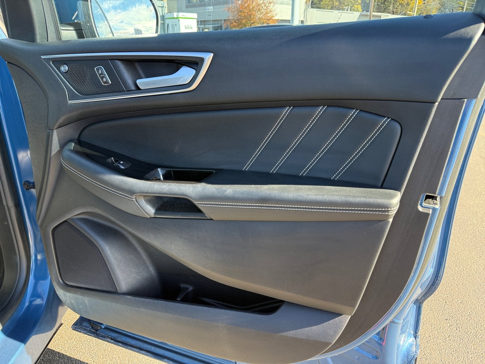 2019 Ford Edge ST