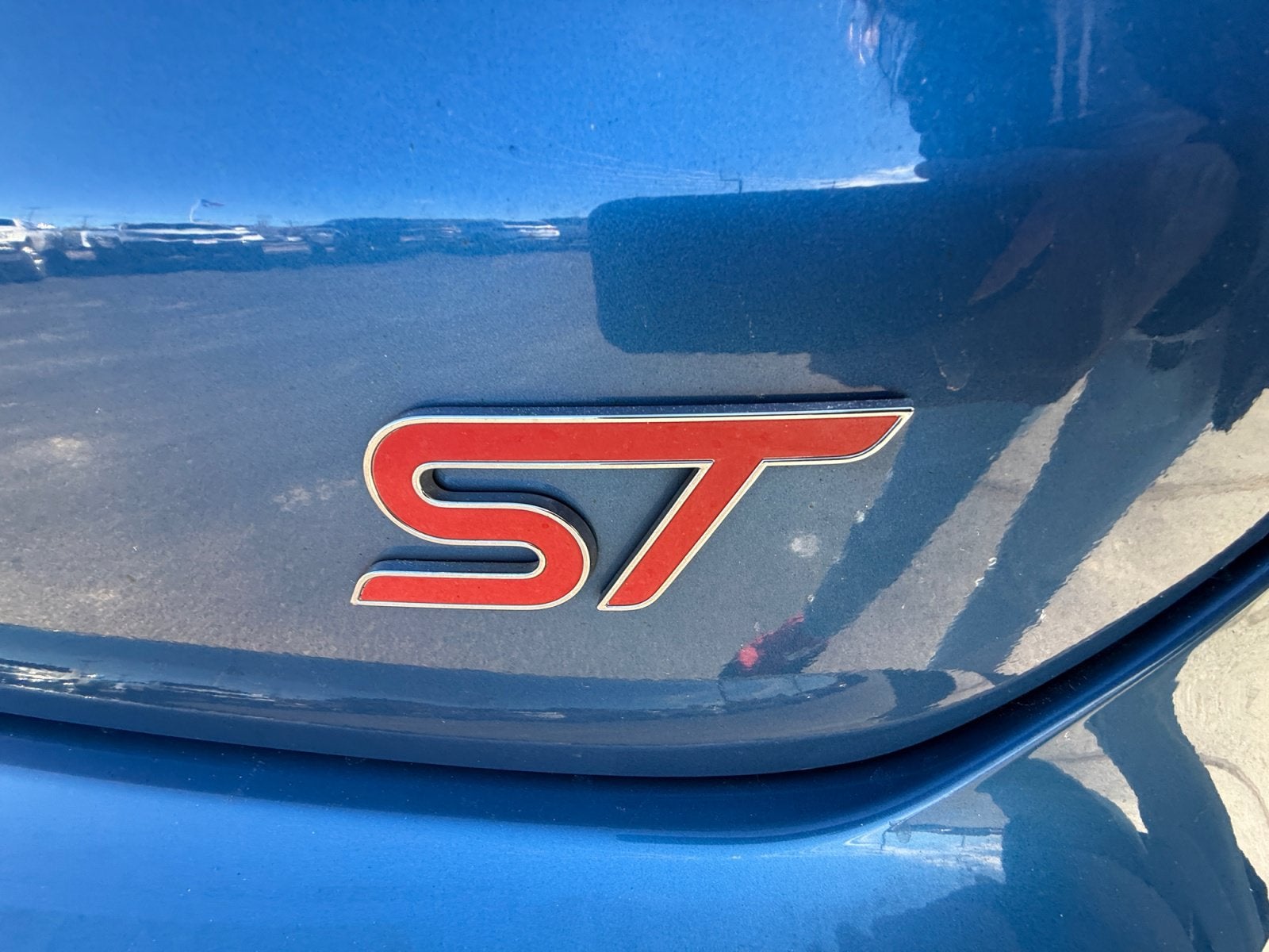 2019 Ford Edge ST