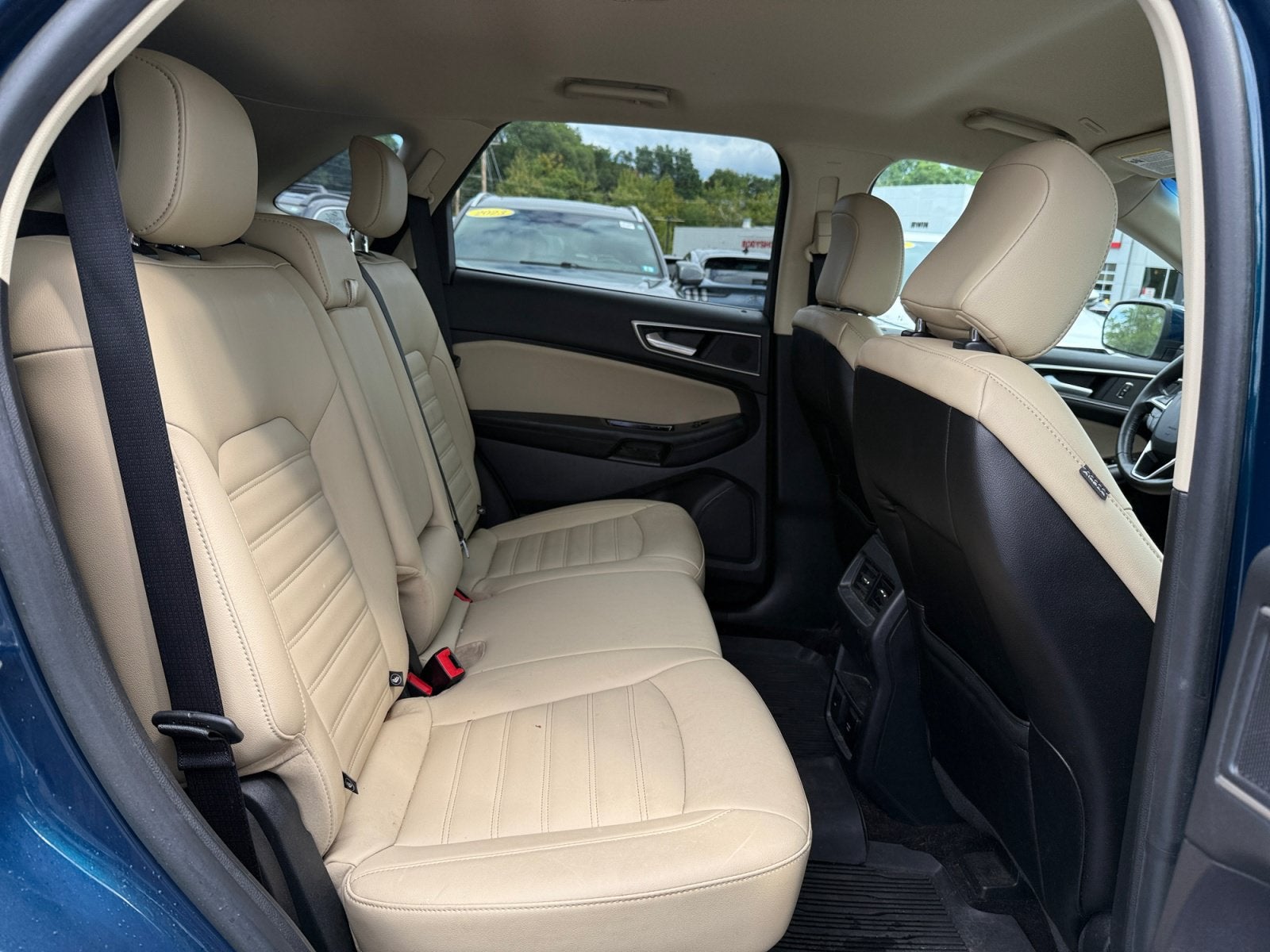 2020 Ford Edge SEL