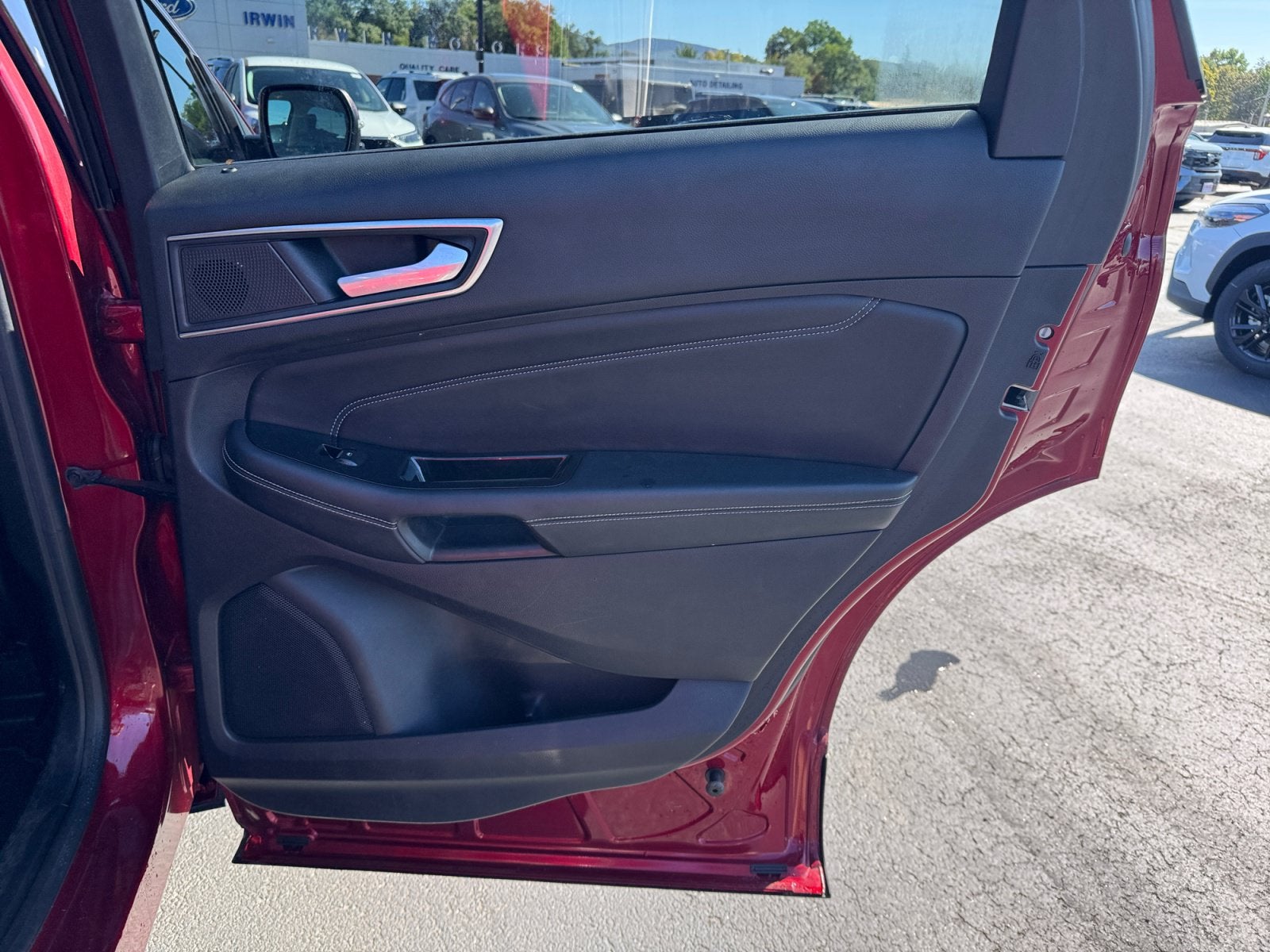 2019 Ford Edge Titanium