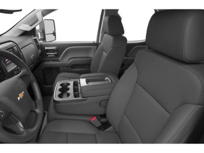 2019 Chevrolet Silverado 2500HD LT