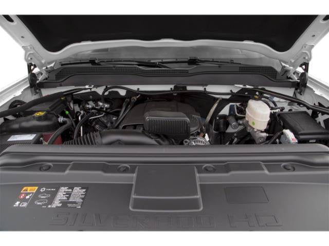 2019 Chevrolet Silverado 2500HD LT