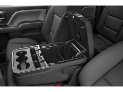 2019 Chevrolet Silverado 2500HD LT