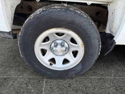 2019 Chevrolet Silverado 1500 LD Work Truck