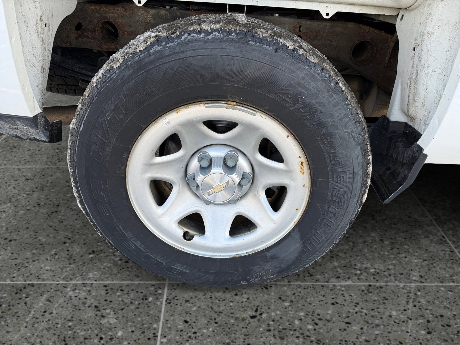 2019 Chevrolet Silverado 1500 LD Work Truck