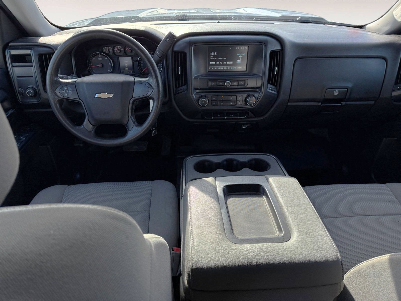 2019 Chevrolet Silverado 1500 LD Work Truck