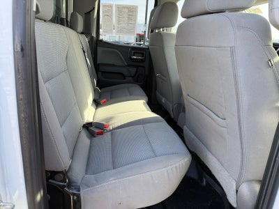 2019 Chevrolet Silverado 1500 LD Work Truck