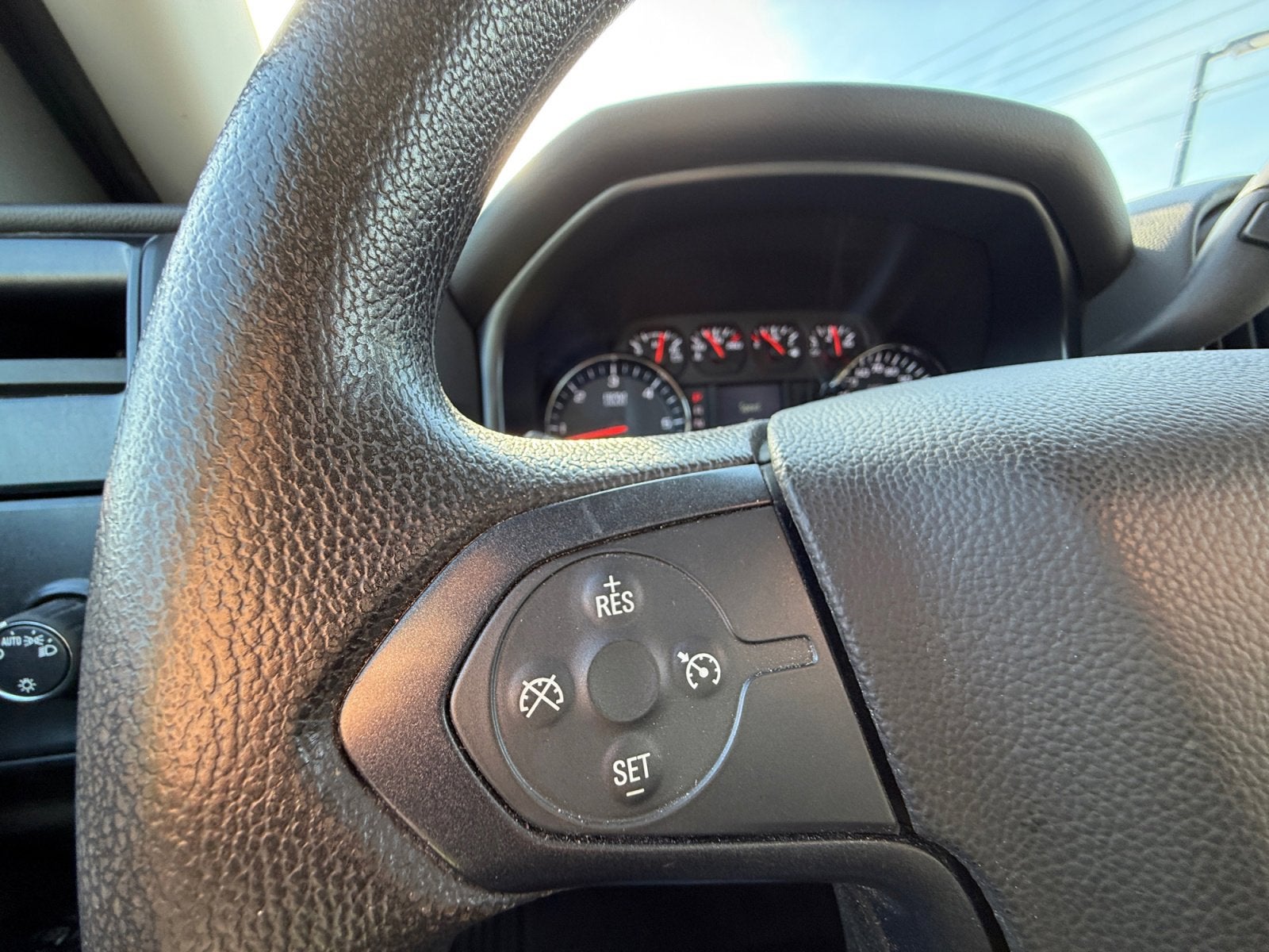 2019 Chevrolet Silverado 1500 LD Work Truck