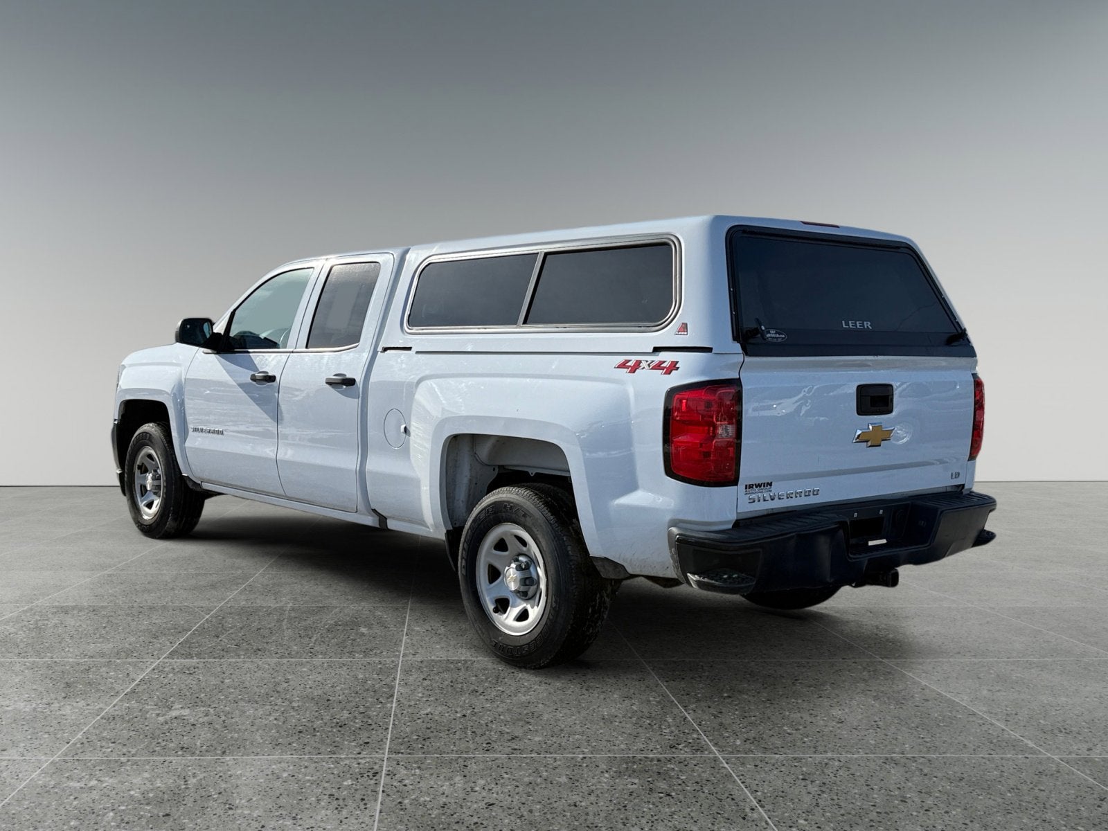 2019 Chevrolet Silverado 1500 LD Work Truck