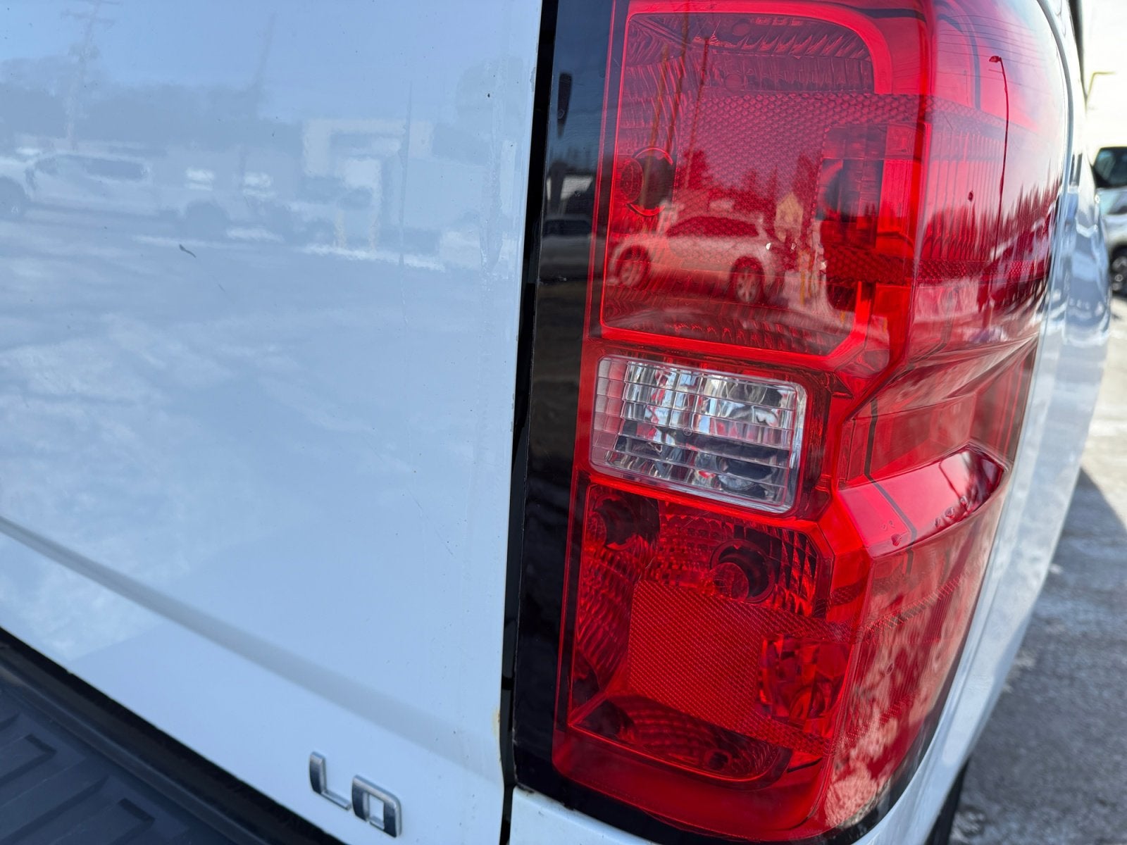 2019 Chevrolet Silverado 1500 LD Work Truck