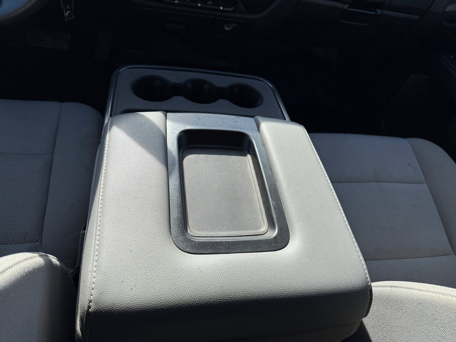 2019 Chevrolet Silverado 1500 LD Work Truck