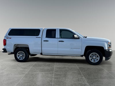 2019 Chevrolet Silverado 1500 LD Work Truck