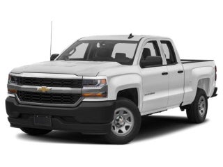 2019 Chevrolet Silverado 1500 LD Work Truck