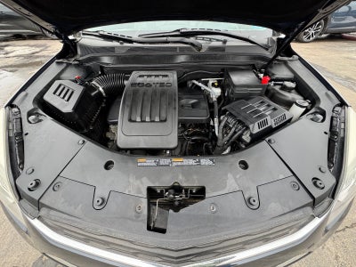 2016 Chevrolet Equinox LS