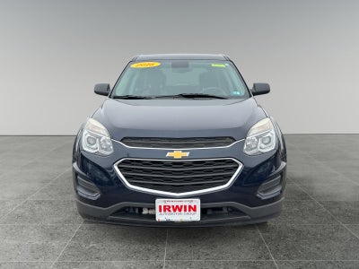 2016 Chevrolet Equinox LS
