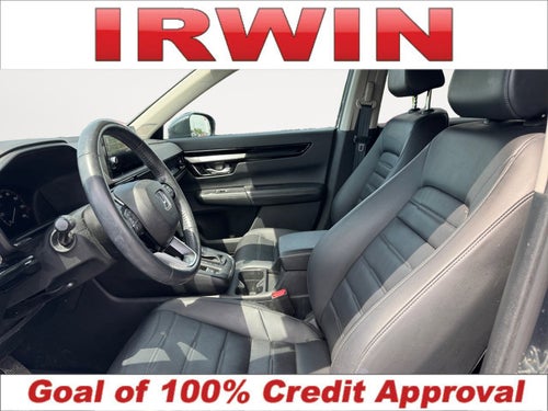 2023 Honda CR-V EX-L