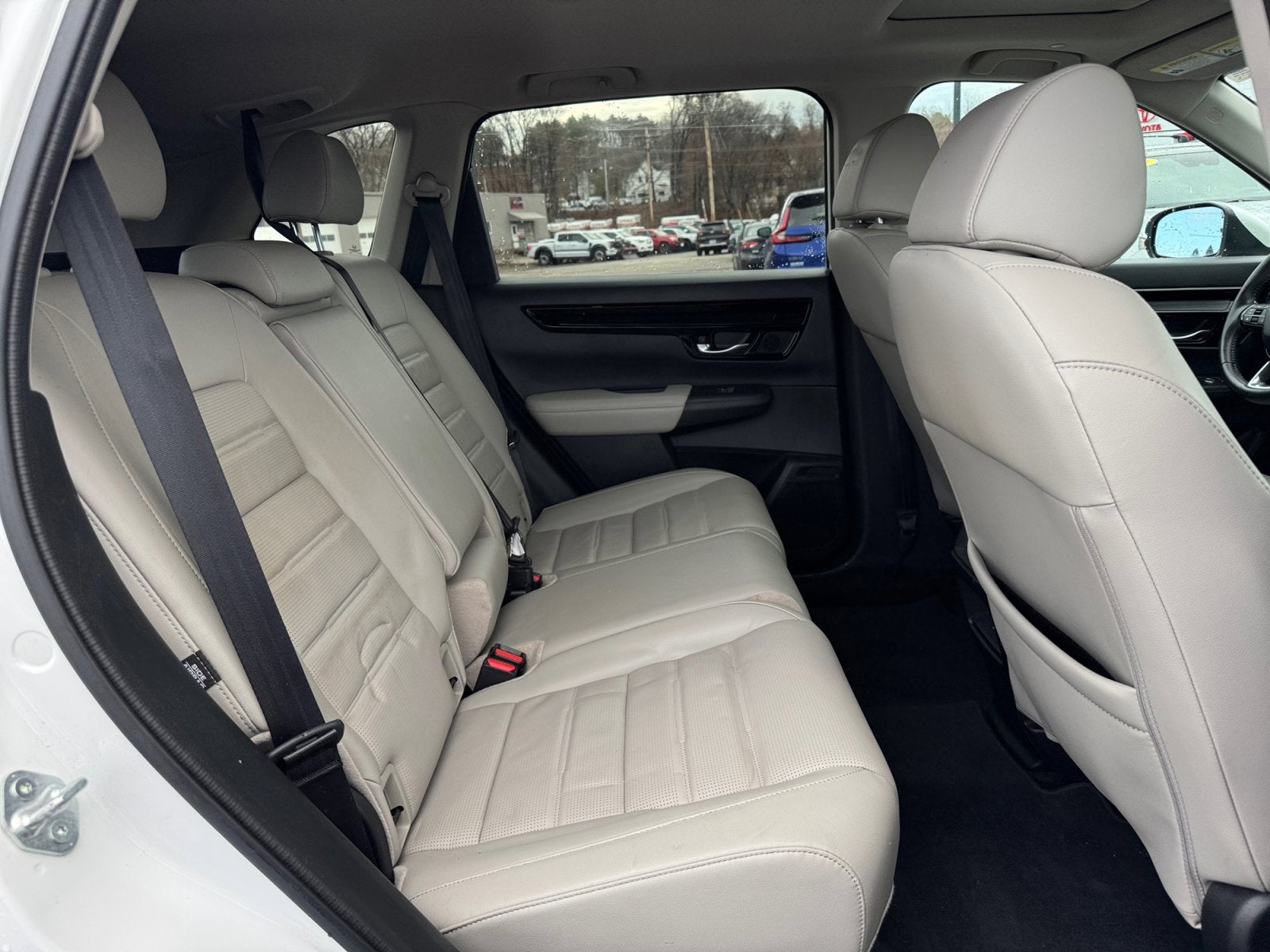 2024 Honda CR-V EX-L