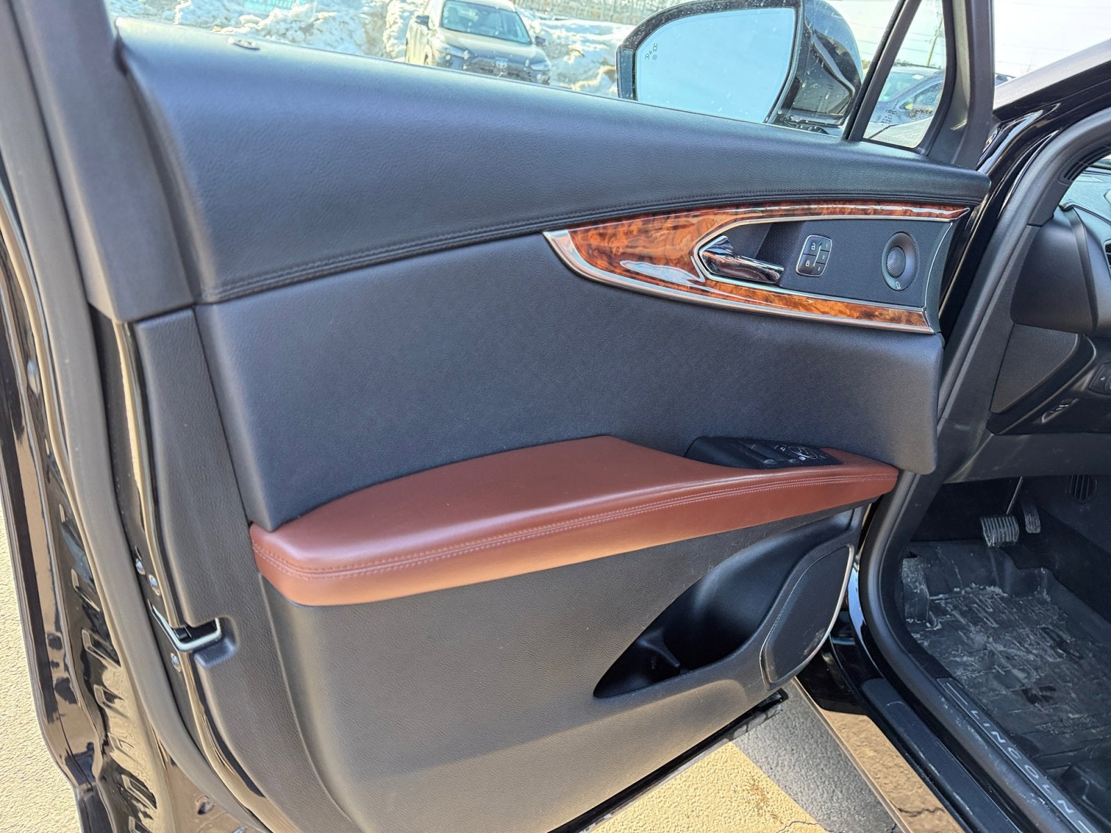 2017 Lincoln MKX Reserve