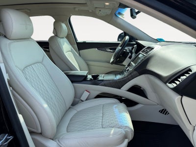 2019 Lincoln Nautilus Black Label