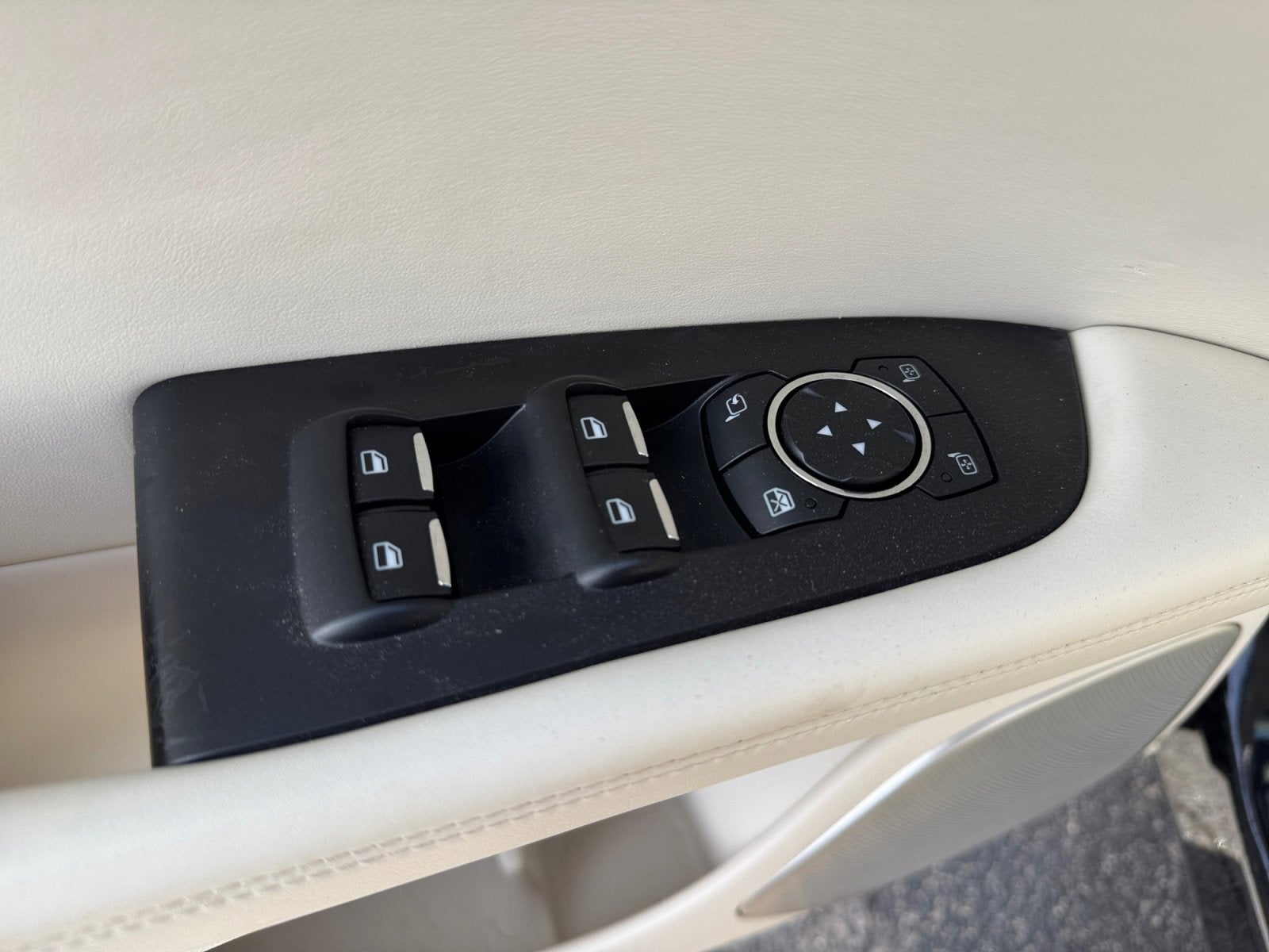2019 Lincoln Nautilus Black Label