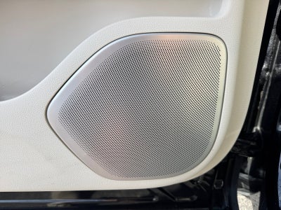 2019 Lincoln Nautilus Black Label