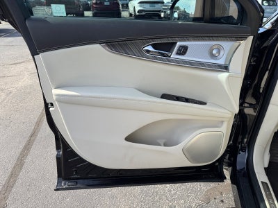 2019 Lincoln Nautilus Black Label
