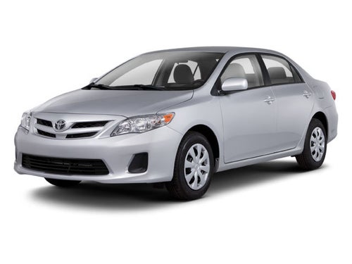 2013 Toyota Corolla Base