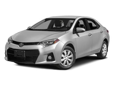 2014 Toyota Corolla Base