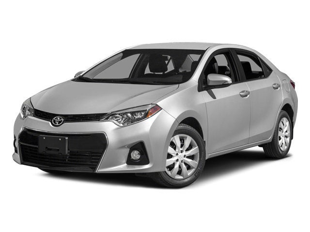 2014 Toyota Corolla Base