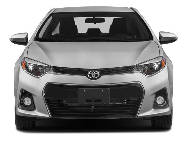 2014 Toyota Corolla Base