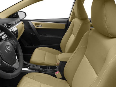 2014 Toyota Corolla LE
