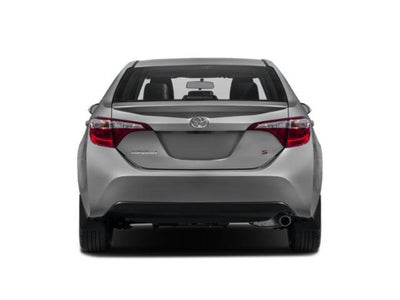 2015 Toyota Corolla Base