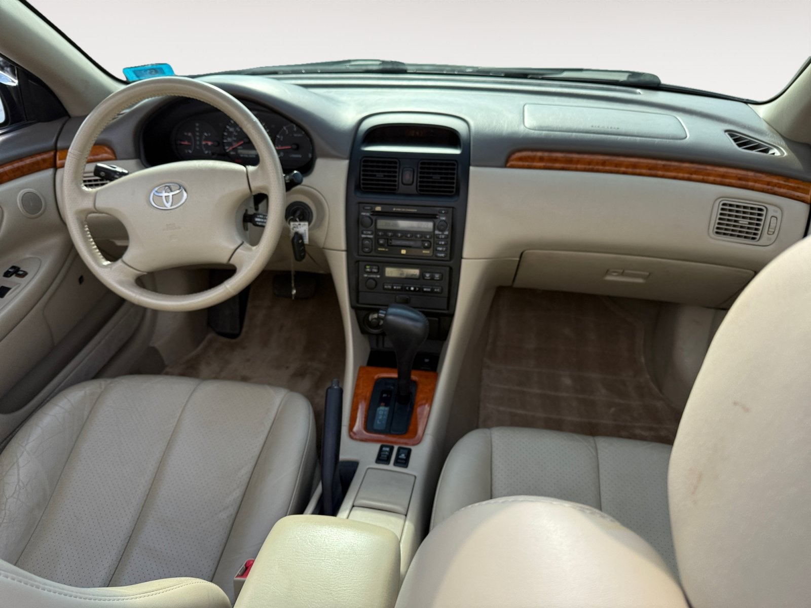2002 Toyota Camry Solara