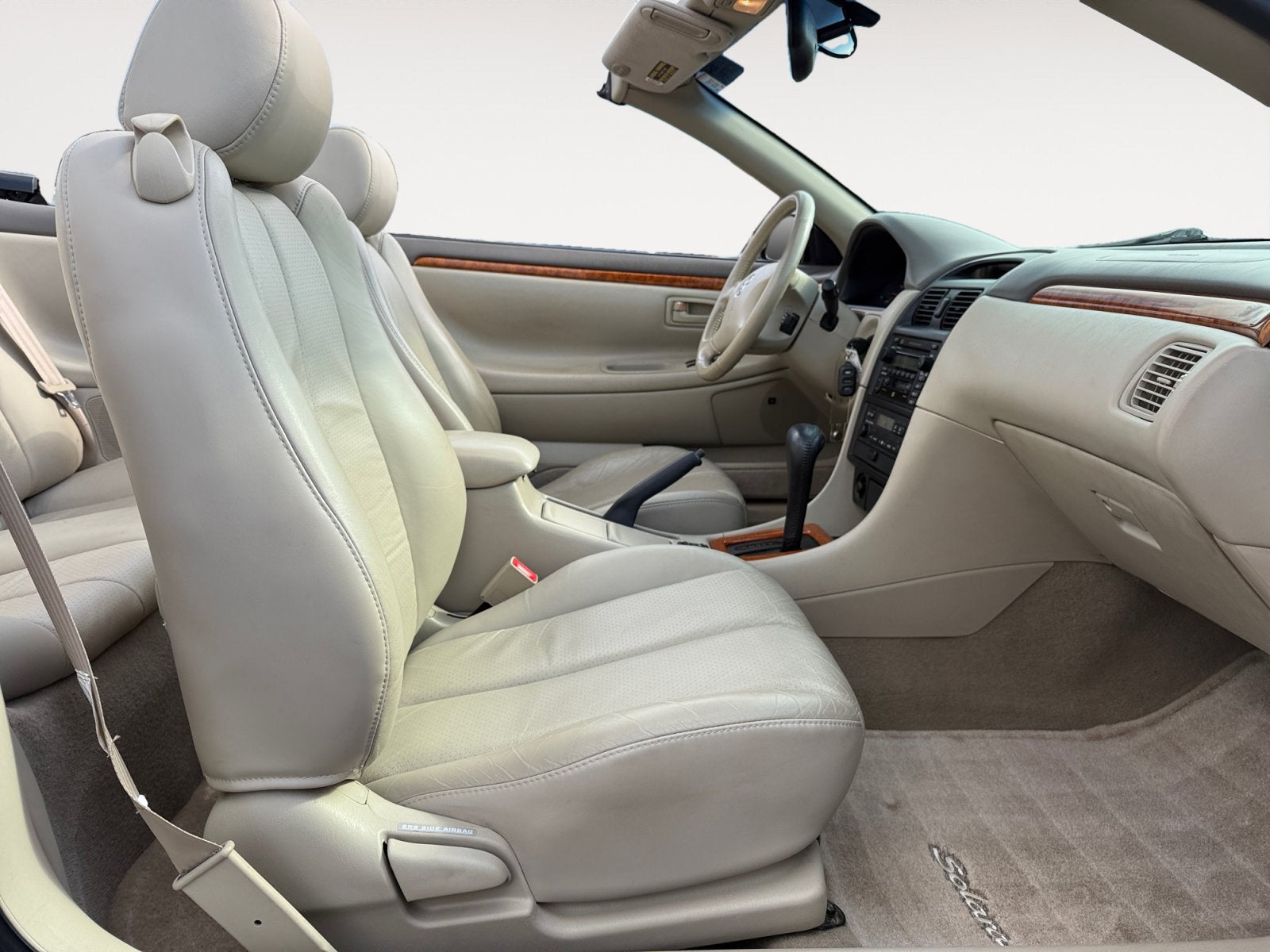 2002 Toyota Camry Solara