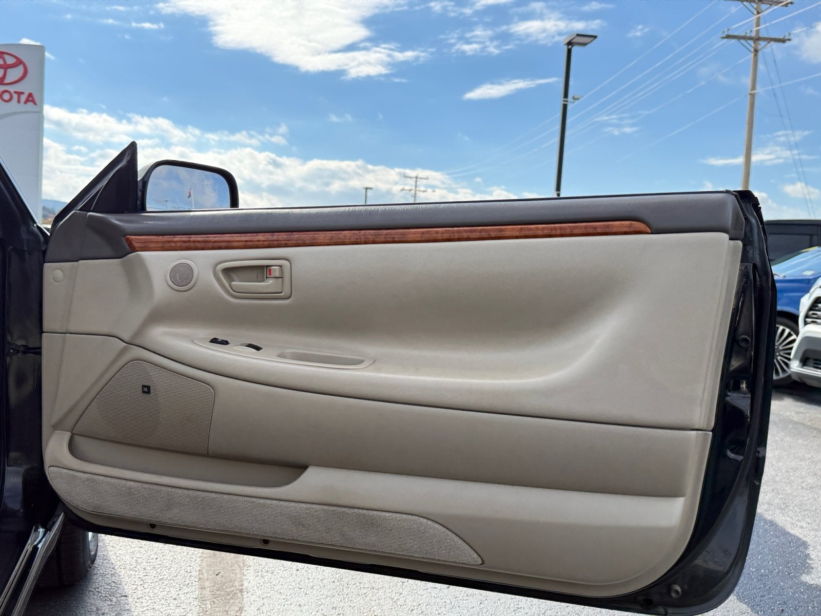 2002 Toyota Camry Solara