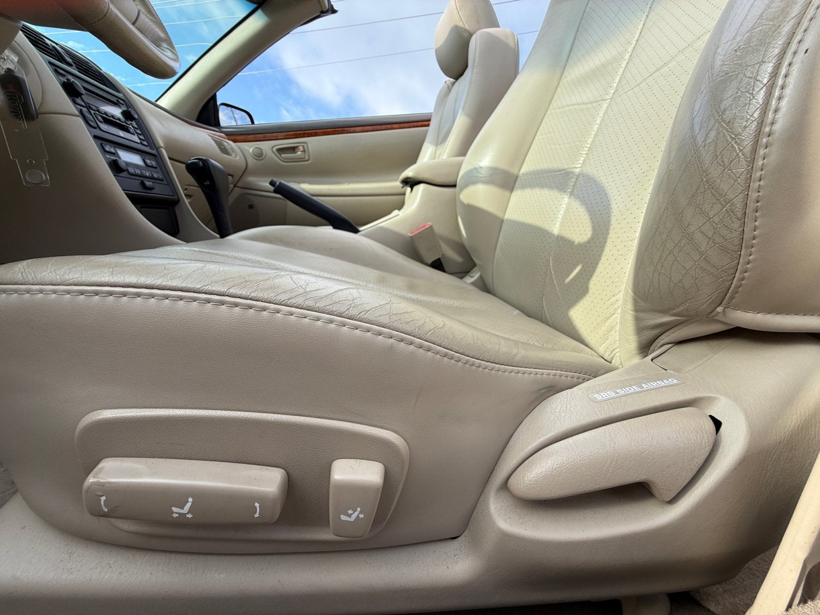2002 Toyota Camry Solara