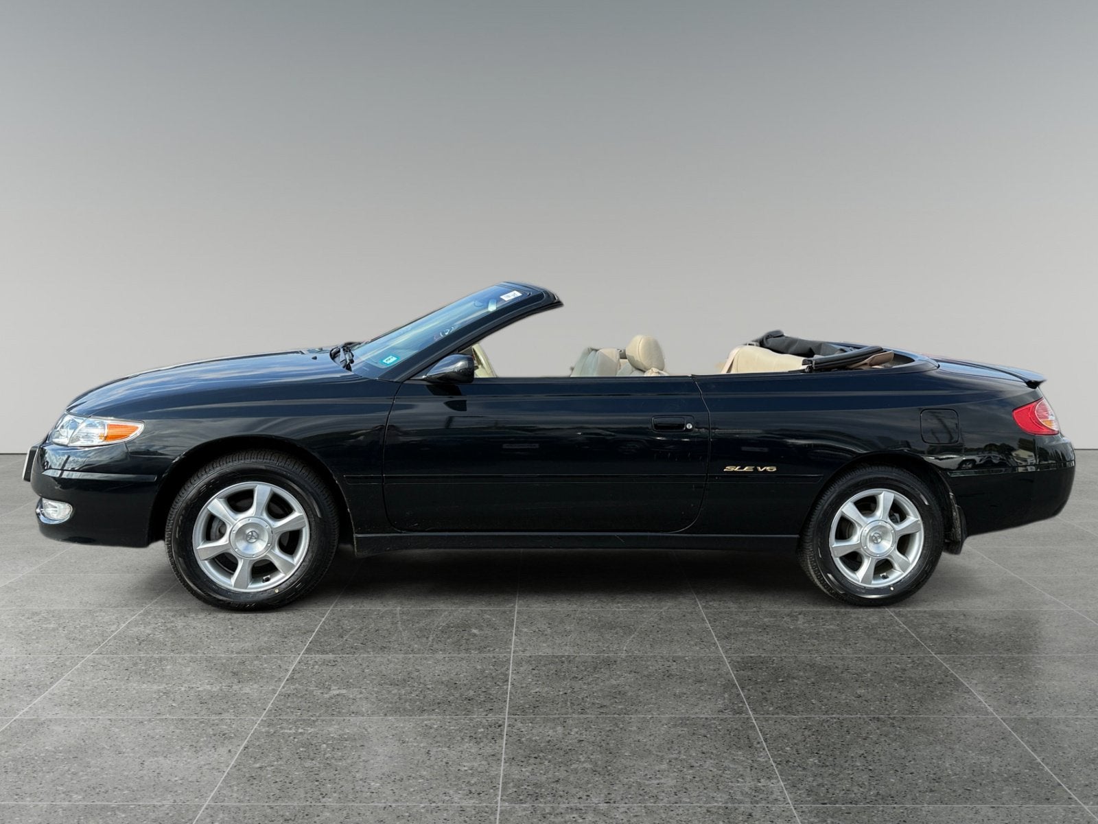 2002 Toyota Camry Solara
