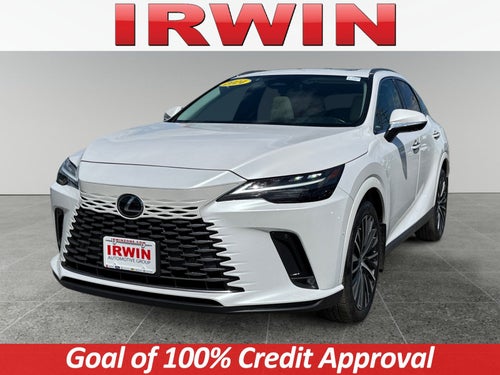 2024 Lexus RX RX 350 Premium