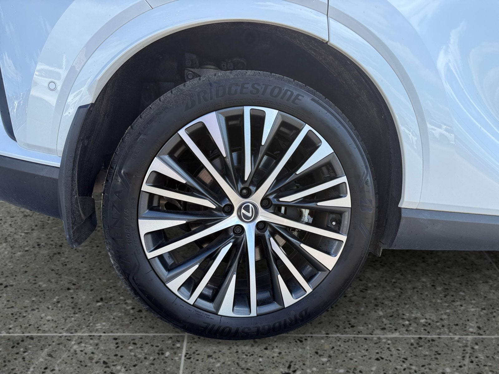 2024 Lexus RX RX 350 Premium