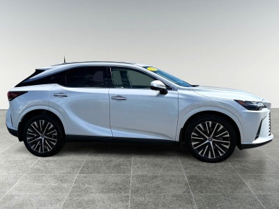2024 Lexus RX RX 350 Premium