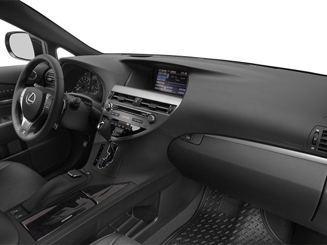2013 Lexus RX 350 350