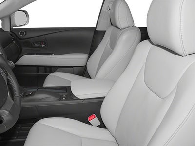 2013 Lexus RX 350 350