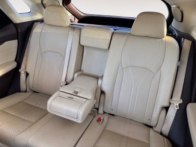 2017 Lexus RX RX 350