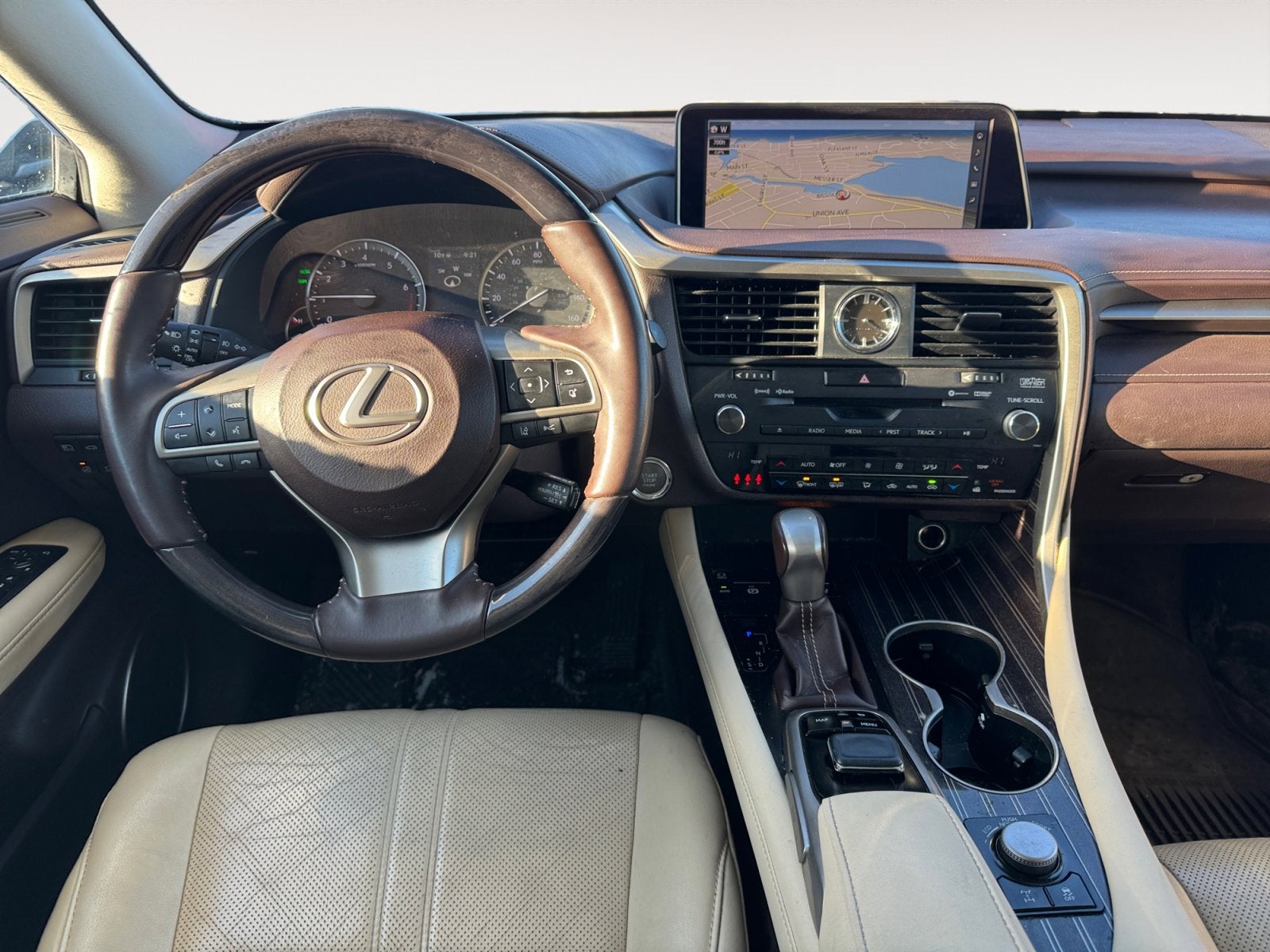 2017 Lexus RX RX 350