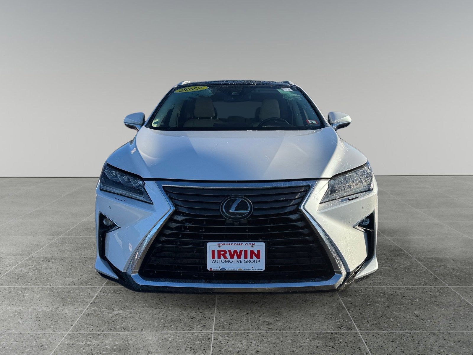 2017 Lexus RX RX 350