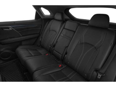 2021 Lexus RX RX 450h