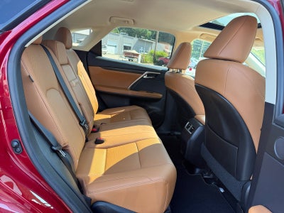 2021 Lexus RX RX 450h