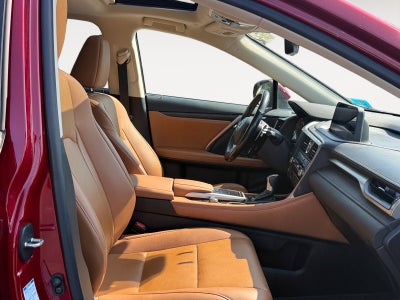 2021 Lexus RX RX 450h