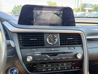 2021 Lexus RX RX 450h
