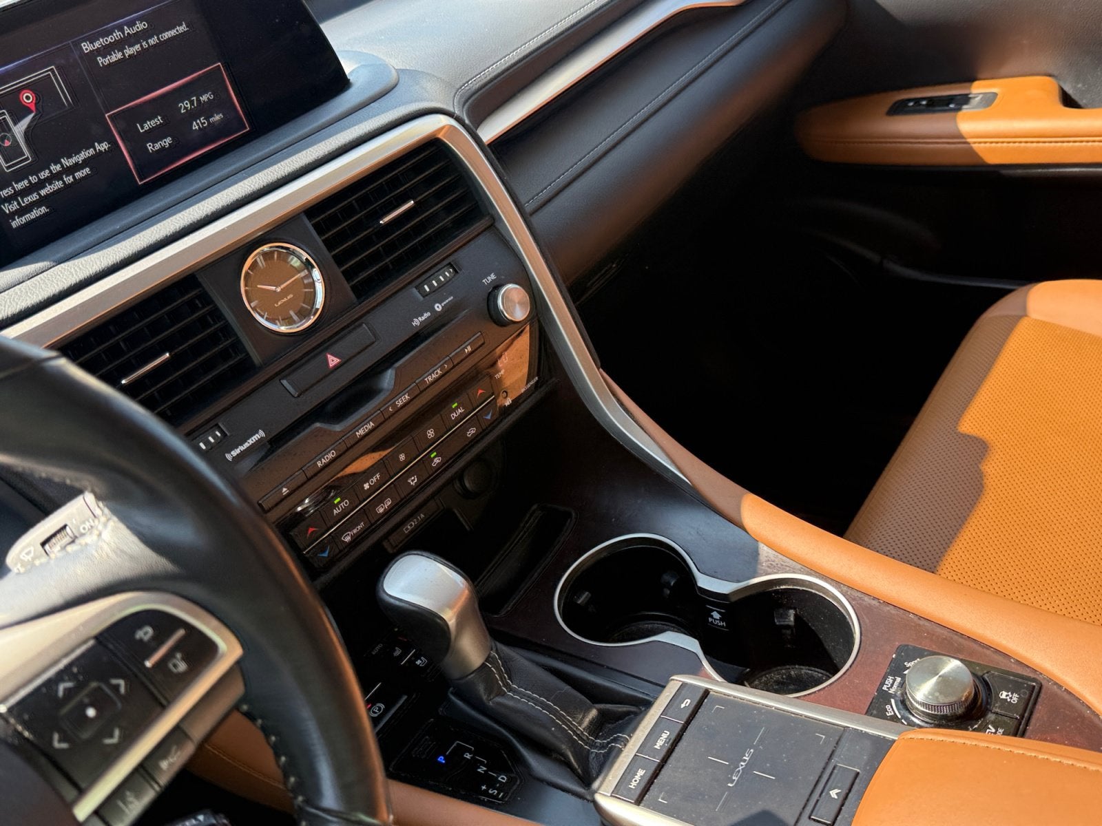 2021 Lexus RX RX 450h